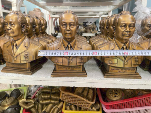 tuong dong bac giap