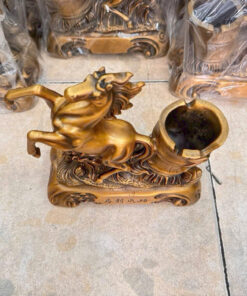 Ngựa đồng để viết