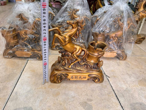 Ngựa đồng để viết - Ảnh 3
