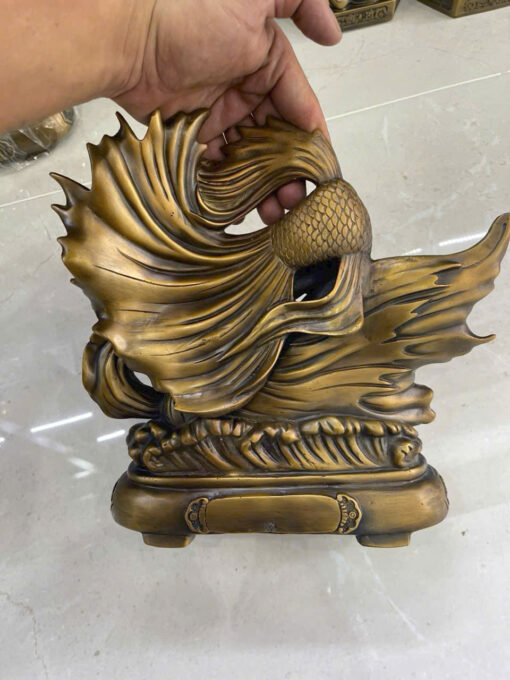 Song ngư bằng đồng - Ảnh 3