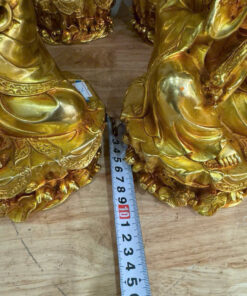 Tượng đồng quan âm như ý