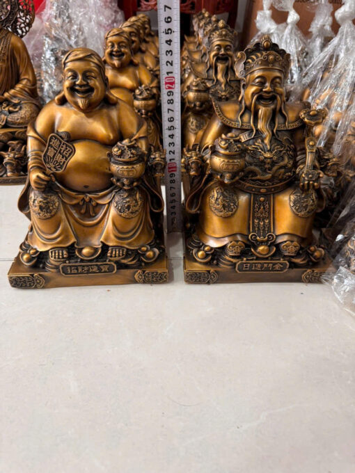 Tượng đồng tài địa phú quý - Ảnh 3