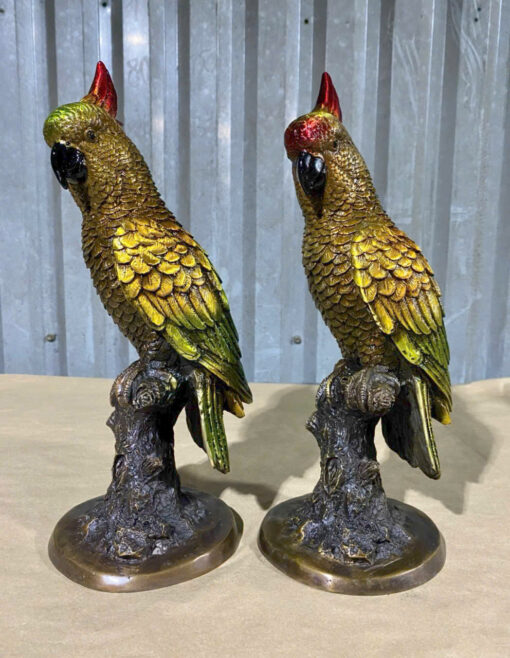 tuong dong Vet cao 32cm 3