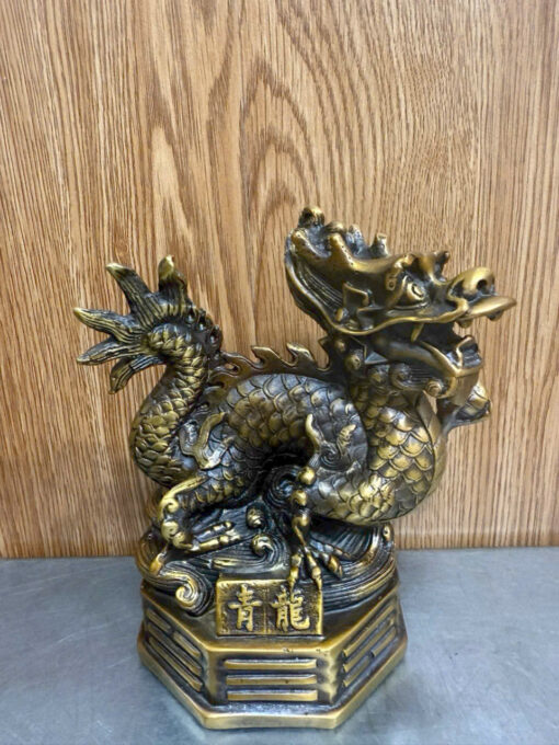 Tượng đồng tứ linh - Ảnh 3