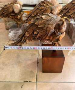 Tượng chim đồng hỉ tước