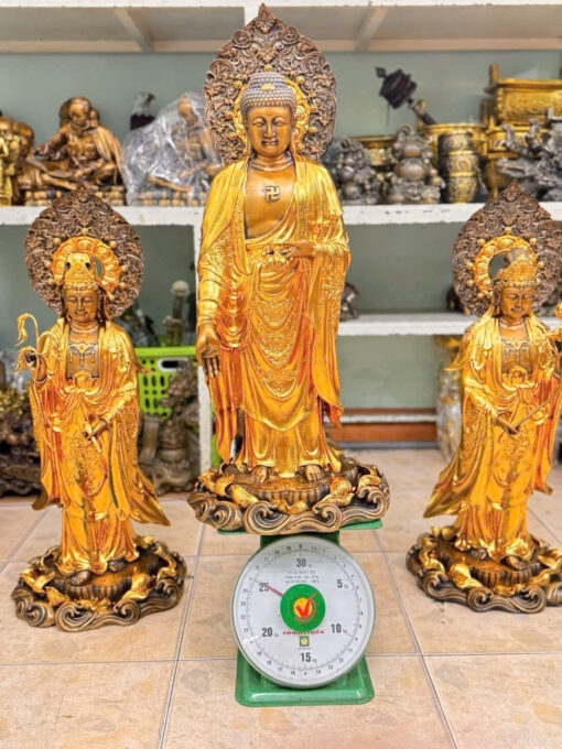 Tuong dong tay phuong tam thanh dat vang