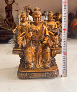 tượng đồng bà tổ cô