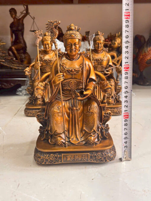 tượng đồng bà tổ cô