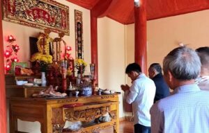Văn khấn gia tiên