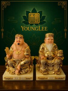 văn khấn thần tài thổ địa