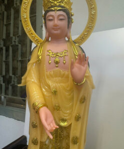 Tây Phương Tam Thánh Đứng Thạch Anh - Ảnh 9